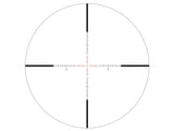 Athlon Optics 6-24x50 Talos, Ill. ATMR1 MIL Reticle, 0.1 MIL, 1&quot; Tube