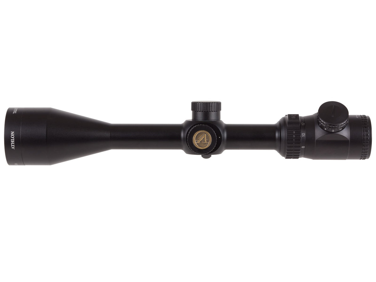 Athlon Optics 6-24x50 Talos, Ill. ATMR1 MIL Reticle, 0.1 MIL, 1" Tube