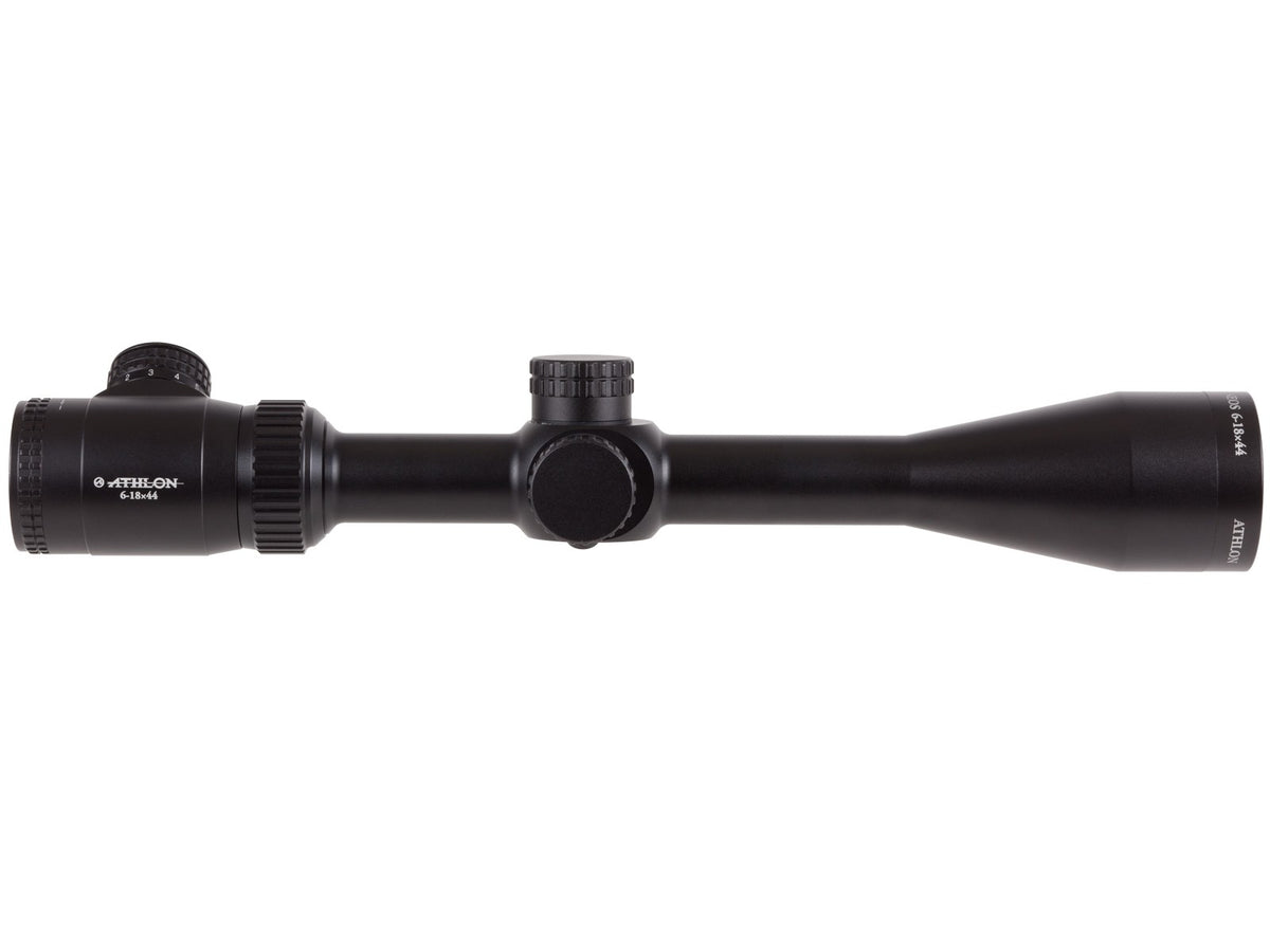 Athlon Optics 6-18x44 Neos, Ill. BDC 500 Reticle, 1/4 MOA, 1" Tube