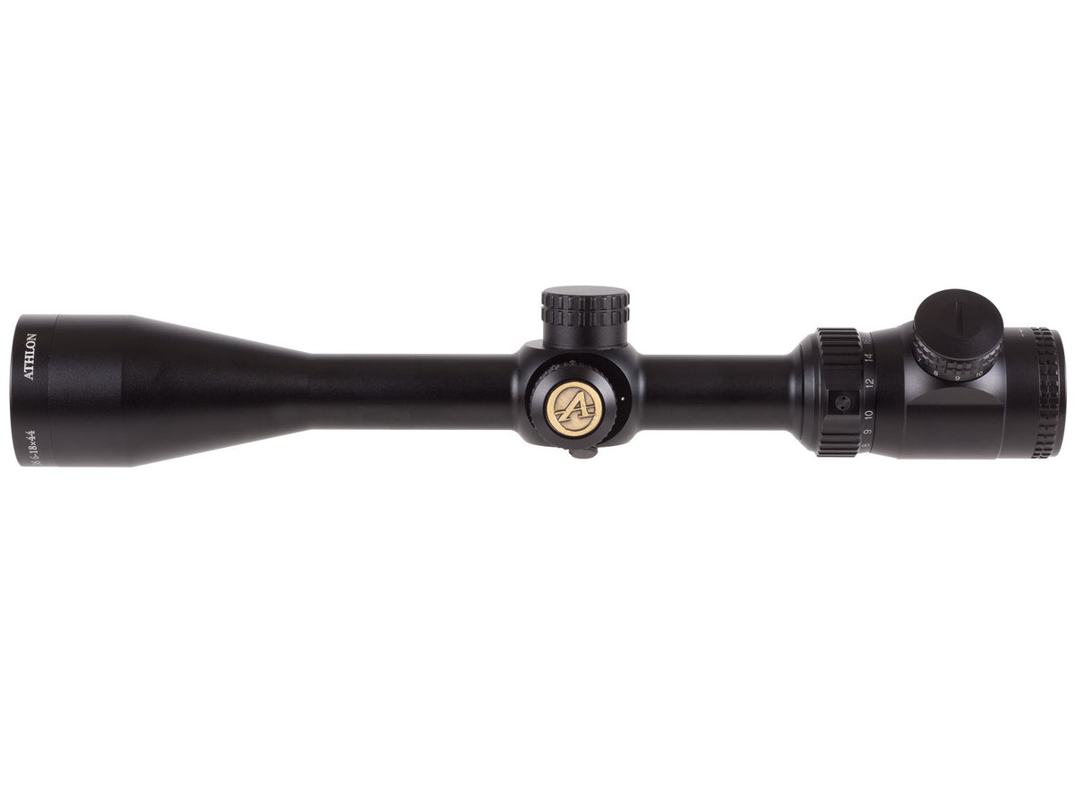 Athlon Optics 6-18x44 Neos, Ill. BDC 500 Reticle, 1/4 MOA, 1" Tube