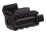 LaserMax Green Spartan Laser