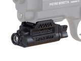 LaserMax Green Spartan Light/Laser