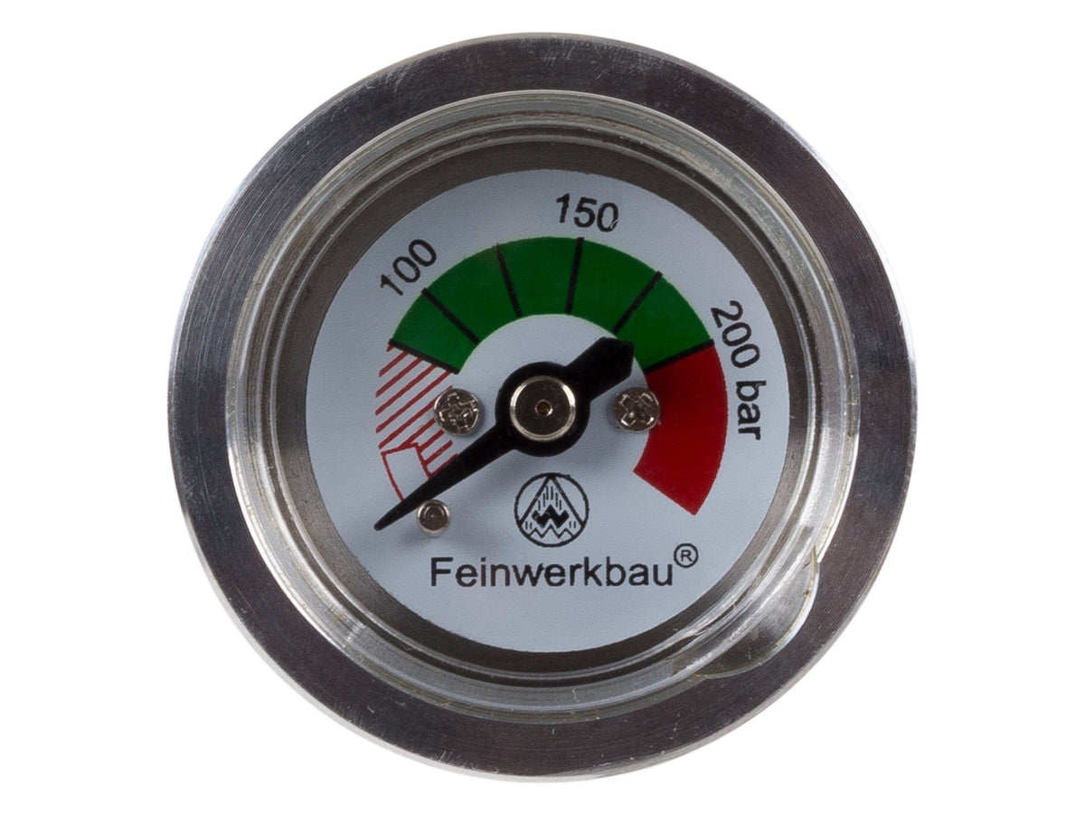 P8X Silver Air Cylinder, 97.6cc