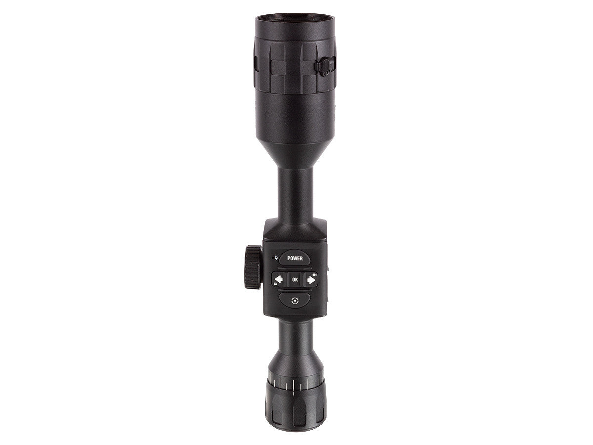 ATN X-Sight-4K, 3-14x Pro Edition Smart Day/Night Hunting Rifle Scope