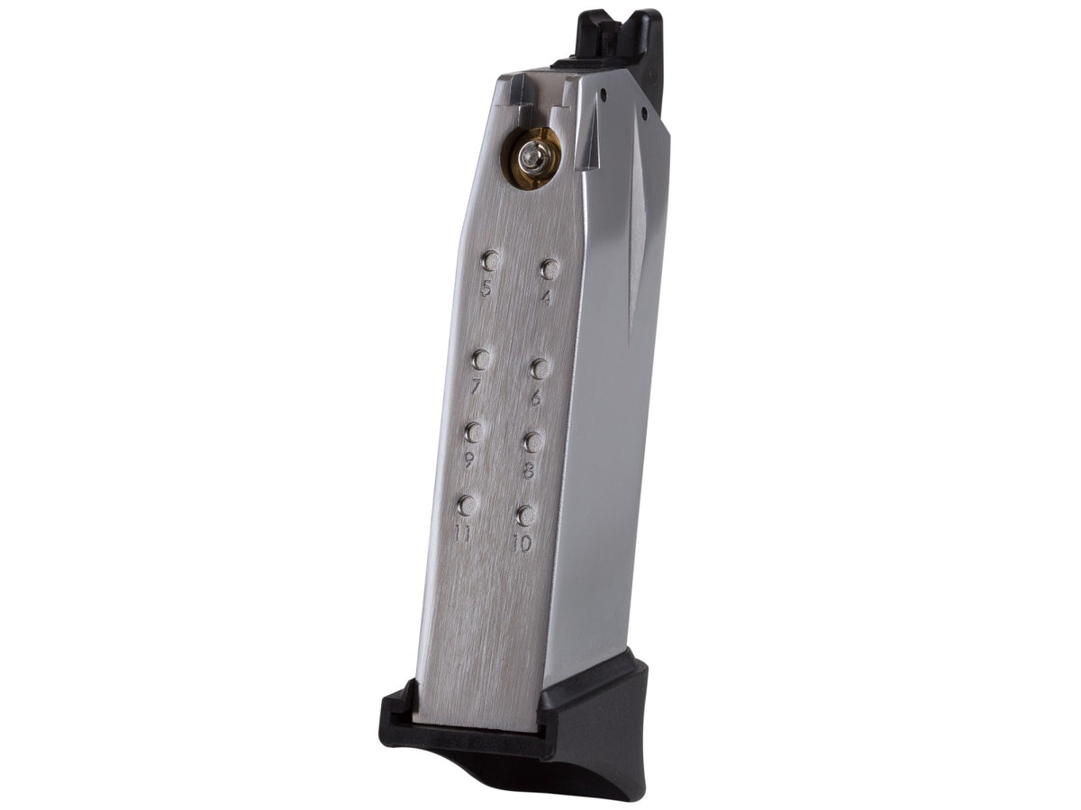 Springfield Armory XDM 3.8" Airsoft Green Gas Magazine, 14 rounds