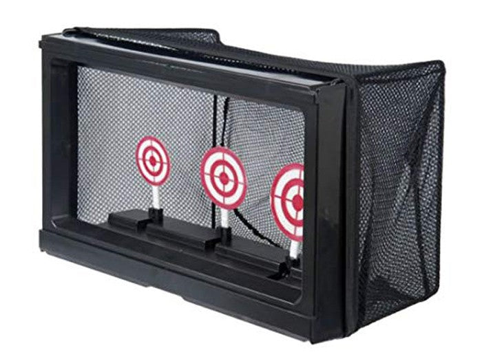 TSD Collapsible Airsoft BB Trap with Auto-Reset Targets – Airsenal