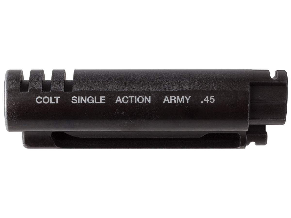 Colt SAA45 Outer Barrel - 3.5" Weathered
