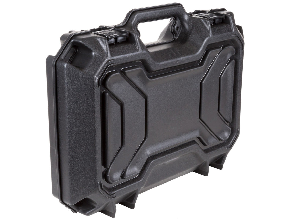 Tactical Series Pistol Case 18", Black