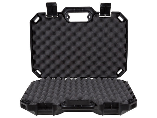 Tactical Series Pistol Case 18", Black