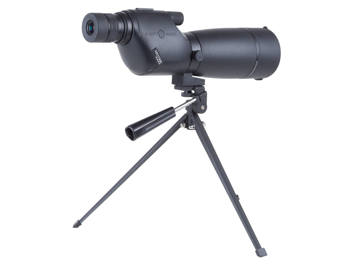 Sightmark Solitude 20-60x60se Spotting Scope Kit