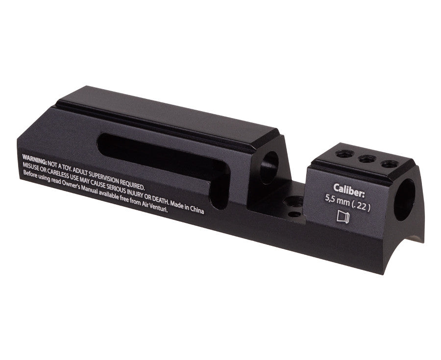 Diana Stormrider Breech Block .22, Right-Handed