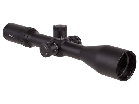 Hawke 4-16x50 WA Vantage Riflescope IR SF 10x1/2 Mil Dot, 1/4 MOA, 30mm Tube