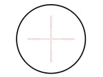 Hawke 4-16x50 WA Vantage Riflescope IR SF 10x1/2 Mil Dot, 1/4 MOA, 30mm Tube