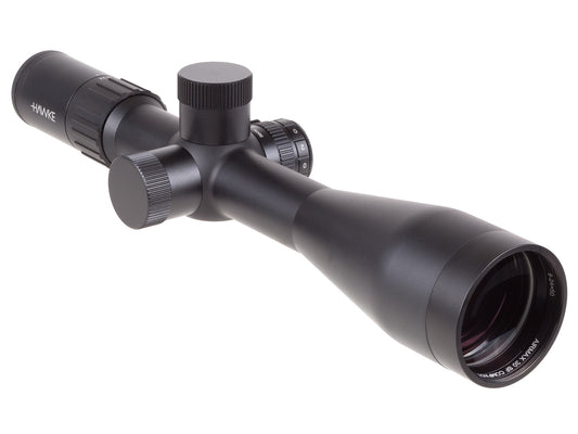 Hawke  6-24x50 Airmax 30 SF Compact IR, Ill., AMX IR, 1/10 MRAD, 30mm