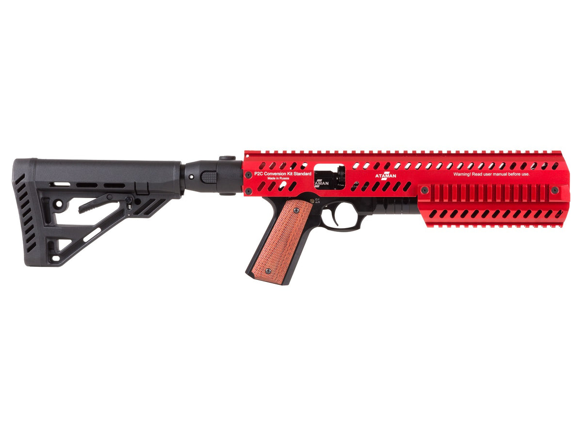 Ataman P2C Conversion Kit, Standard Red