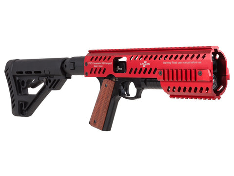 Ataman P2C Conversion Kit, Compact Red