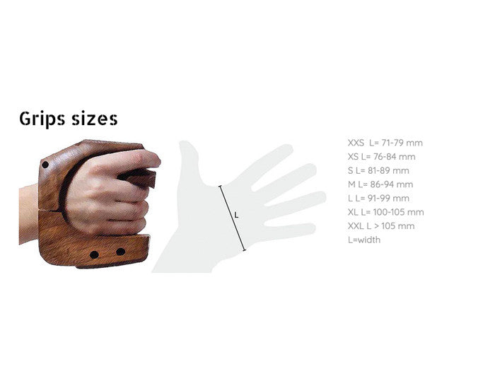 Morini CM200 EI Left-hand Large Grip