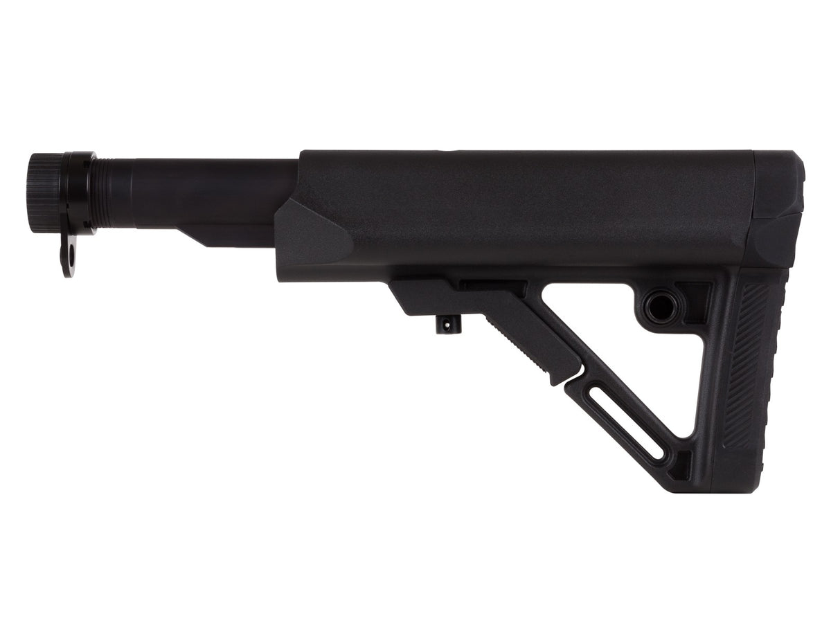 UTG PRO AR15 Ops Ready S1 Mil-spec Stock Kit, Black