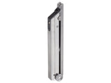 TSD WE P08 Airsoft Gas 15rd Magazine, Silver