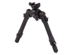 UTG PRO TBNR Bipod, 7&quot;-9&quot; Center Height, Picatinny