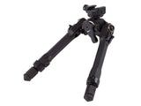 UTG PRO TBNR Bipod, 7&quot;-9&quot; Center Height, Picatinny