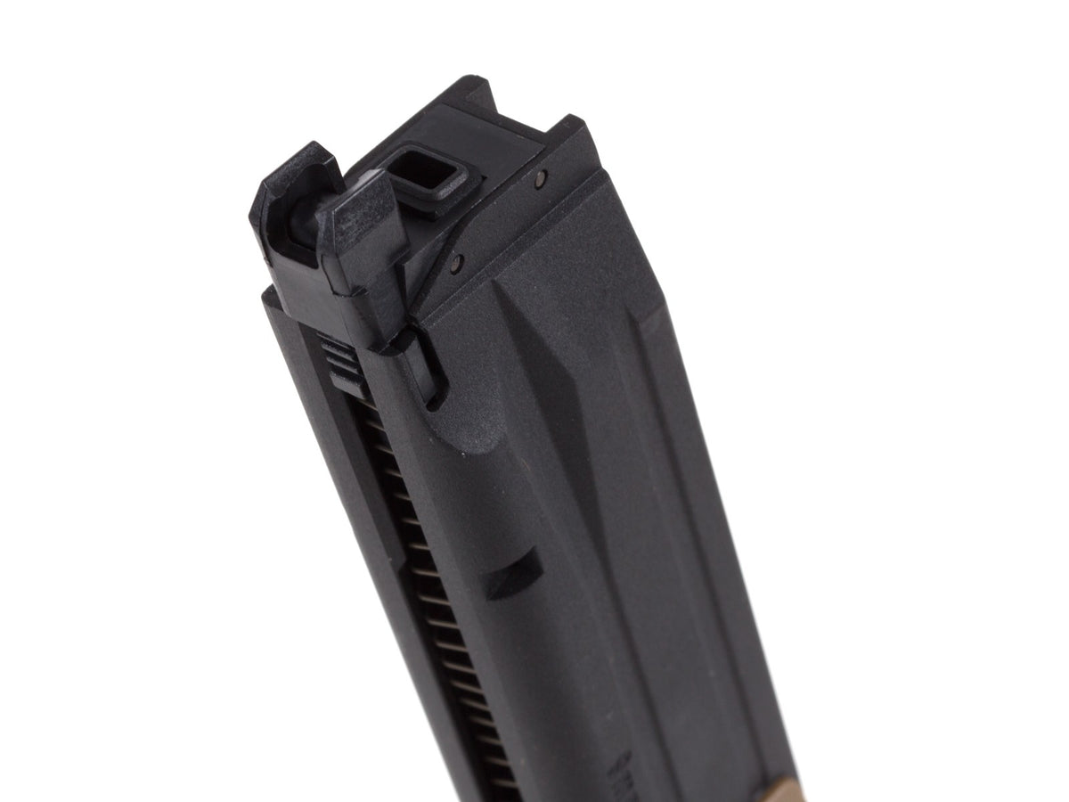 SIG Sauer M17 Airsoft Green Gas Magazine, 21 rds.