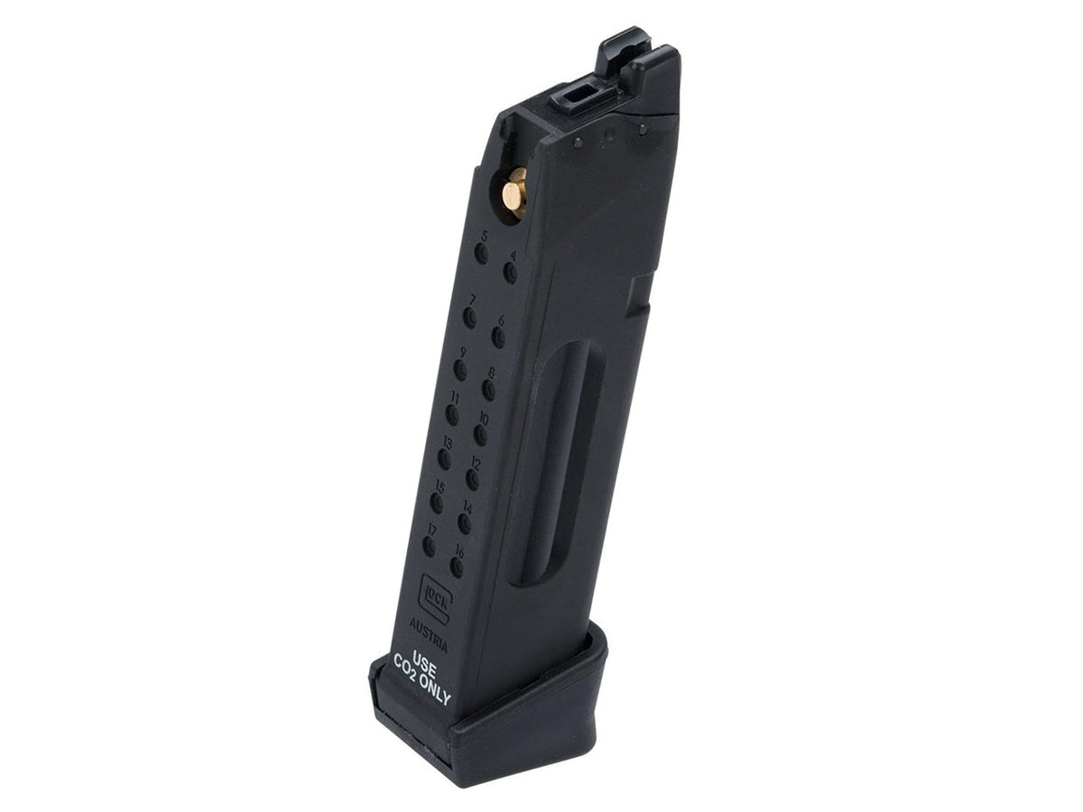 Glock G17 Gen4 CO2 Blowback Airsoft Pistol 23rd Mag