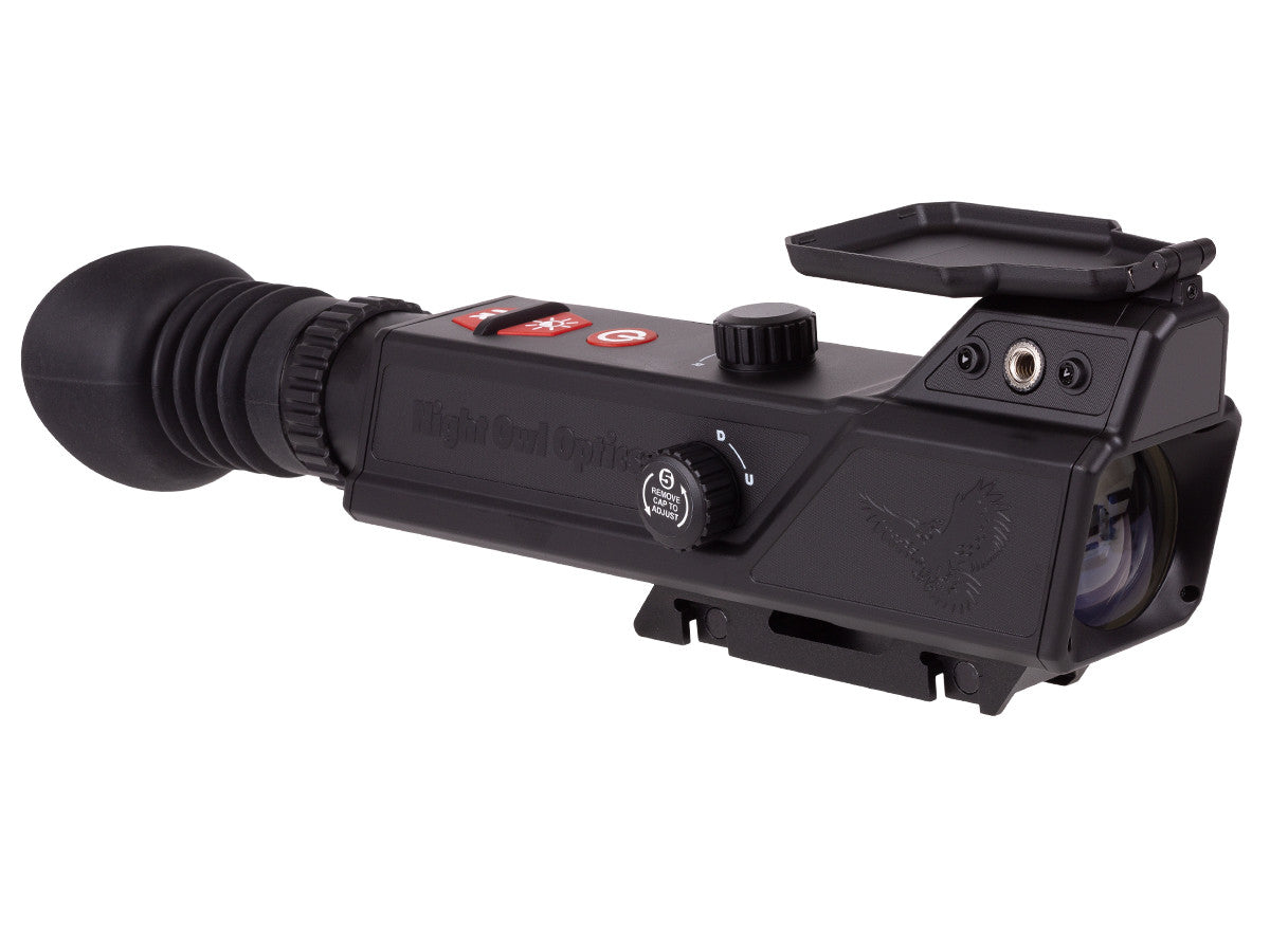 Night Owl Nightshot Digital Night Vision Riflescope