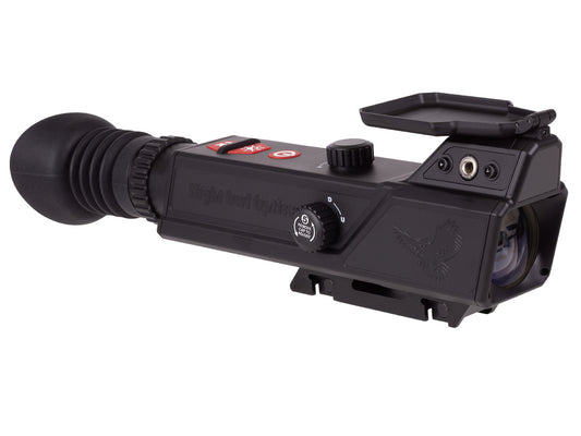 Night Owl Nightshot Digital Night Vision Riflescope