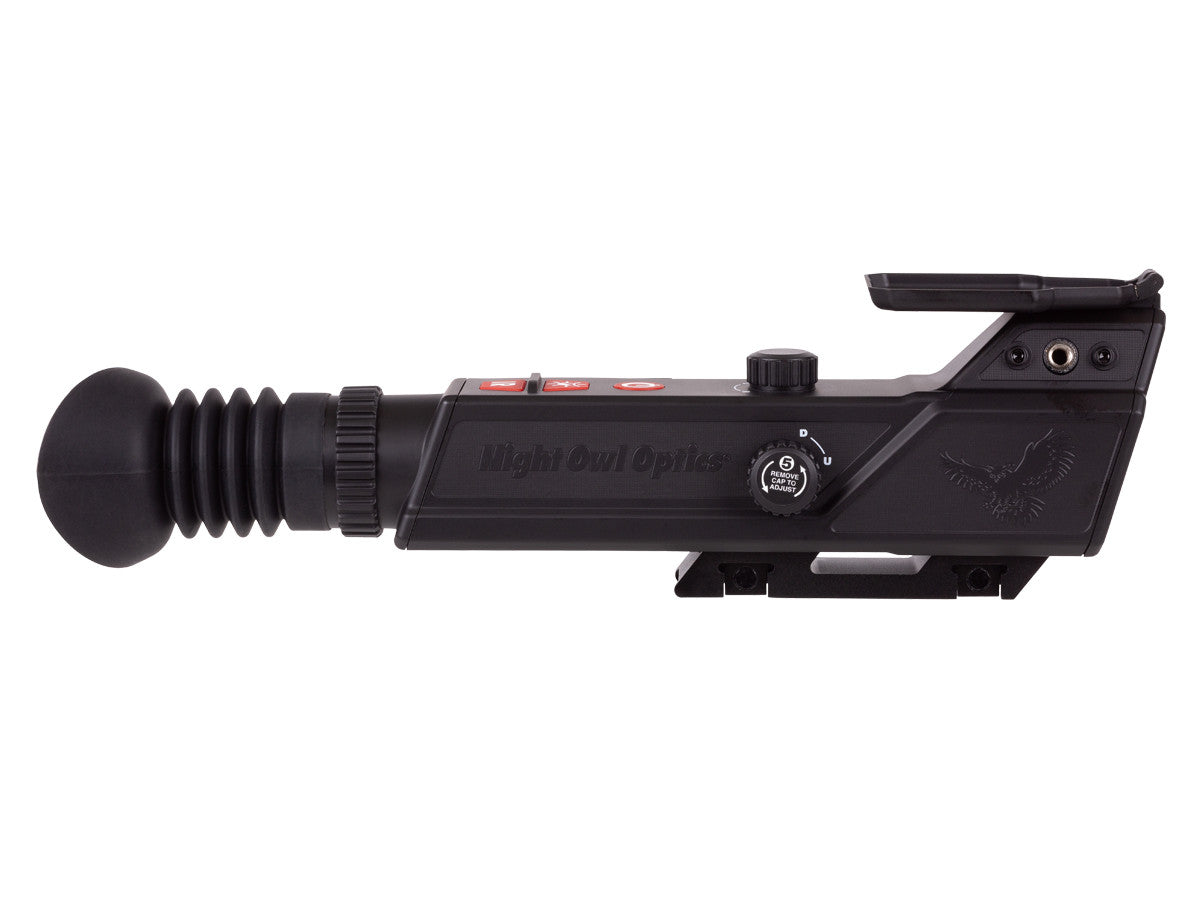 Night Owl Nightshot Digital Night Vision Riflescope
