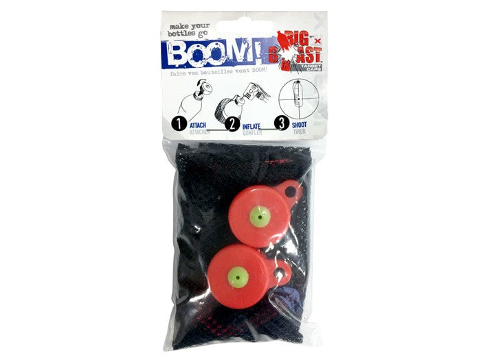 Umarex Big Blast Target Inflator Caps - 2pk