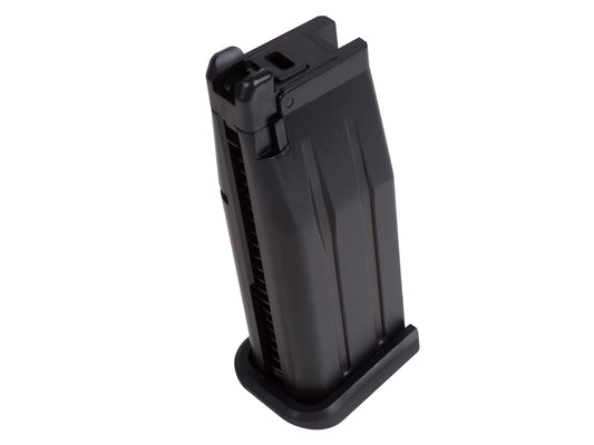 WE Hi-Capa 3.8 / 4.3 Series 25 Round Green Gas Magazine