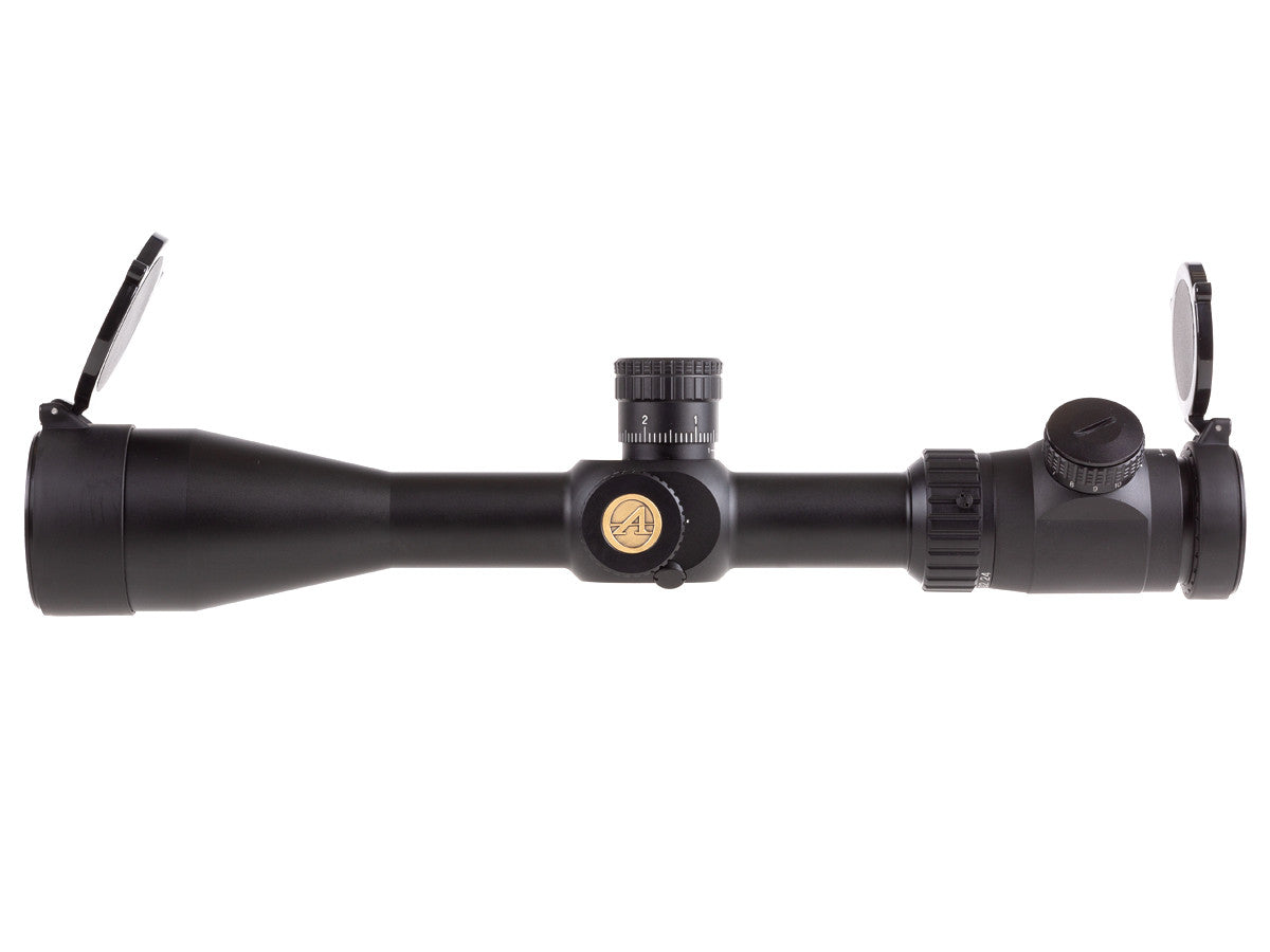Athlon Optics 6-24x50 Argos BTR Gen2 Rifle Scope, FFP, APMR IR MIL, 30mm Tube