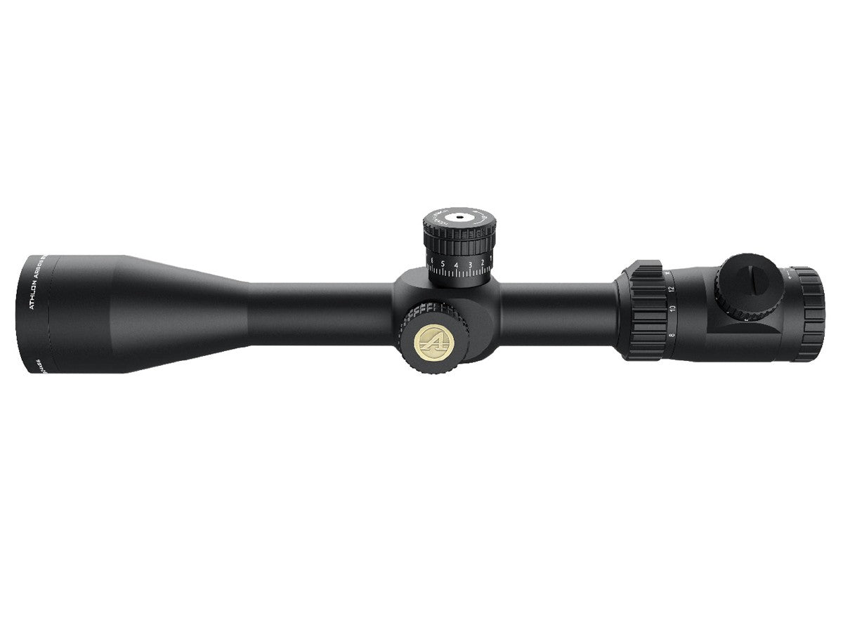 Athlon Optics 8-34x56 Argos BTR Gen2 Rifle Scope, FFP, APMR IR MIL, 30mm Tube