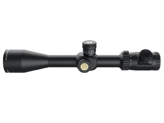 Athlon Optics 8-34x56 Argos BTR Gen2 Rifle Scope, FFP, APMR IR MIL, 30mm Tube