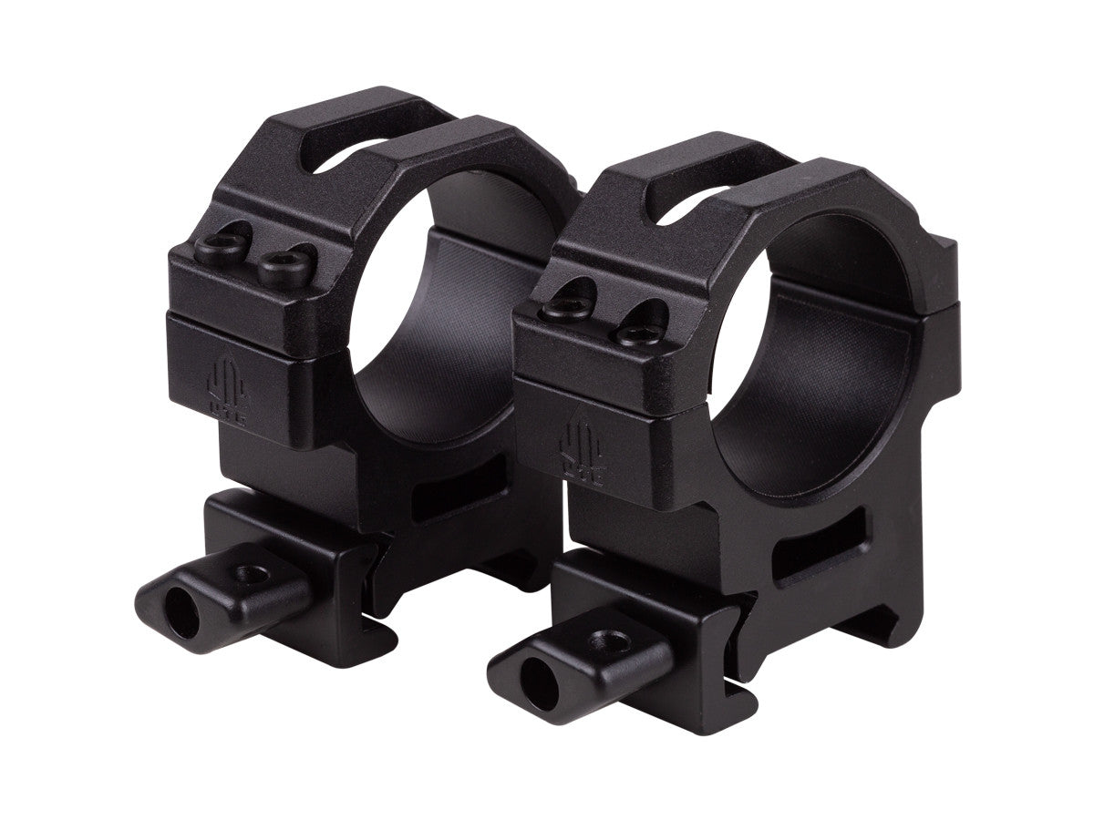 UTG OP3 1.5-6x36 AO SWAT Crossbow Scope, EZ-TAP, Ill. BDC Reticle, 30mm Tube, Picatinny/weaver rings