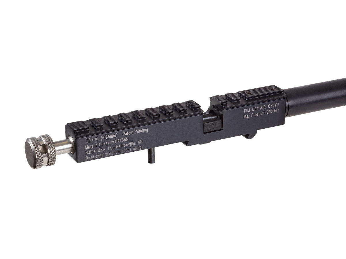Hatsan Hydra Receiver & Barrel Assembly .25