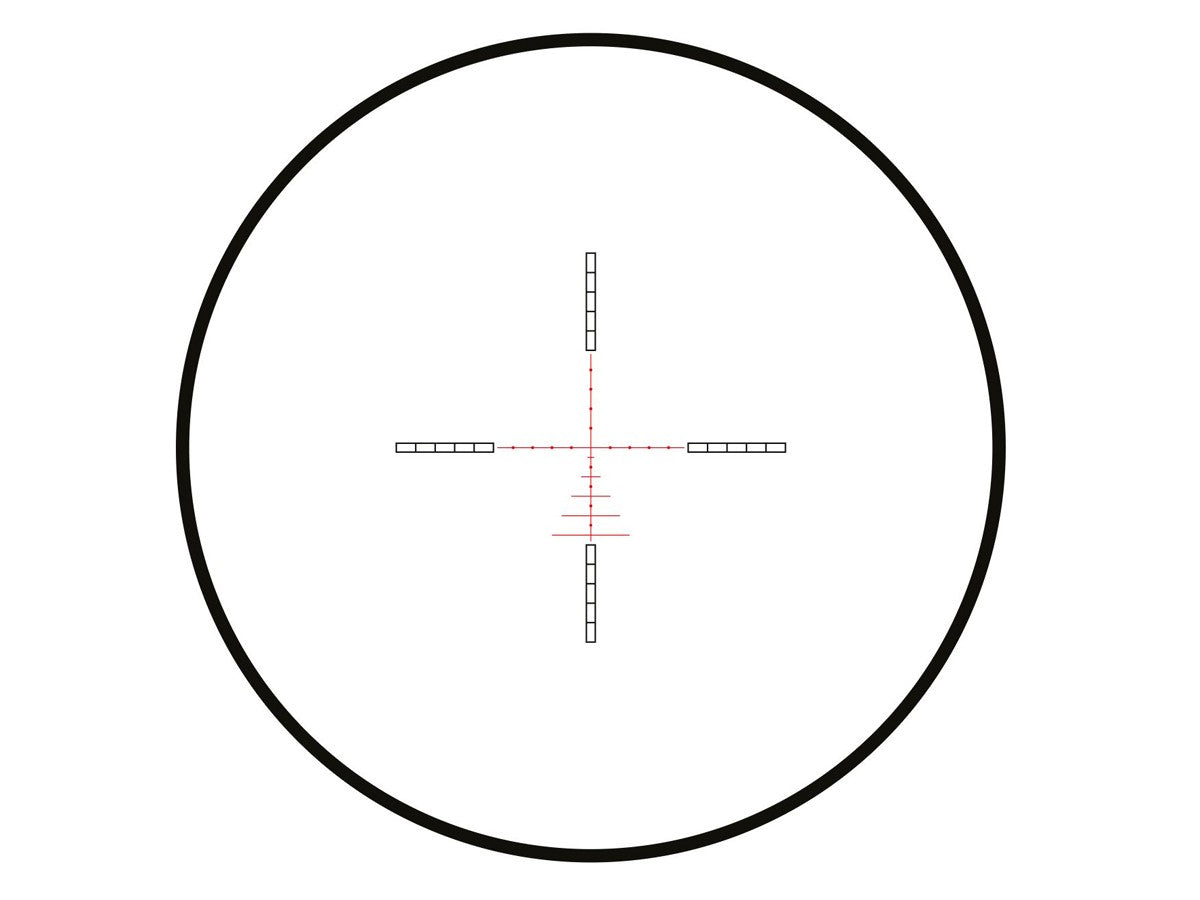 Hawke Sport Optics Airmax 30 FFP 4-16x50 SF Rifle Scope, AMX IR reticle, 1/10 MRAD, 30mm Tube