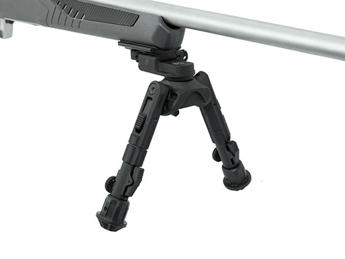 UTG Recon 360 TL Bipod, 5.5"-7.0" Center Height, Picatinny