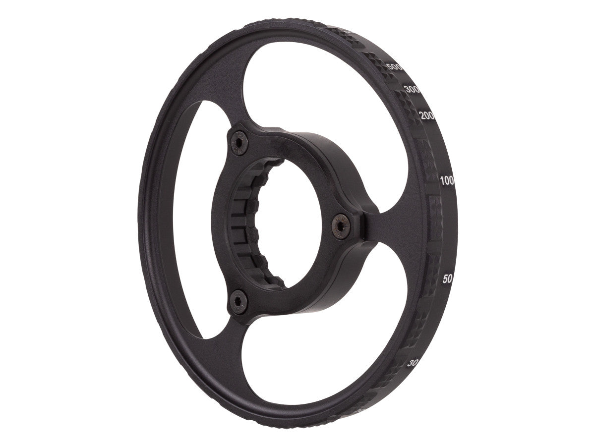 Hawke Sidewinder 30 FFP 4-16x50, Illuminated Half Mil Reticle, 30mm Tube