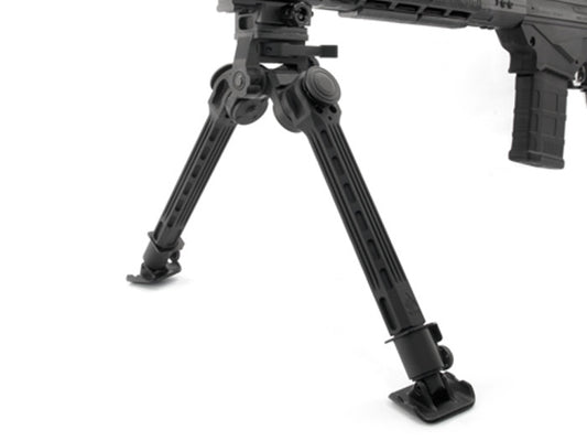 UTG Big Bore Full Stability Bipod, 9"-14" Center Height