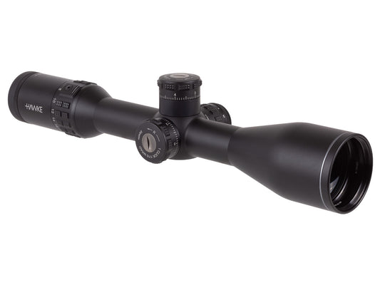 Hawke Sidewinder 30 SF 4-16x50, SR Pro II IR Reticle, 30mm Tube
