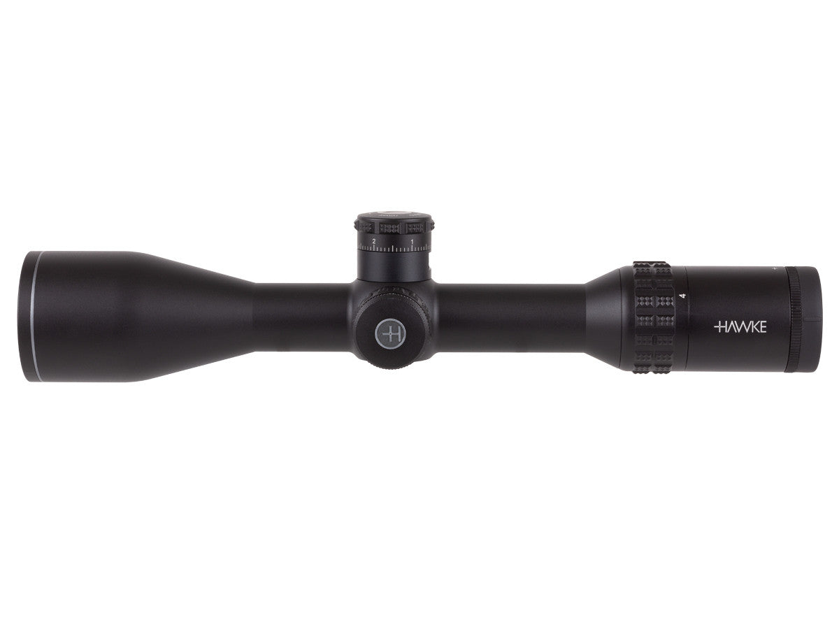 Hawke Sidewinder 30 SF 4-16x50, SR Pro II IR Reticle, 30mm Tube