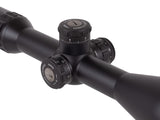 Hawke Sidewinder 30 SF 6-24x56, 20x Half Mil IR Reticle, 30mm Tube