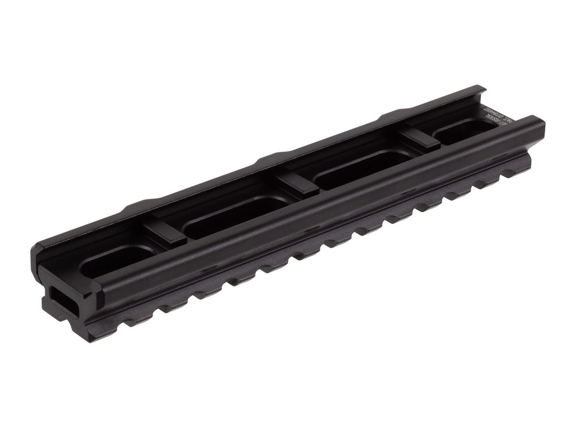 UTG Super Slim Picatinny Riser Mount, .5" Height, 13 Slots