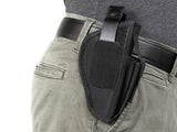 Allen Company Ambidextrous Belt Holster, Size 01 Medium Frame