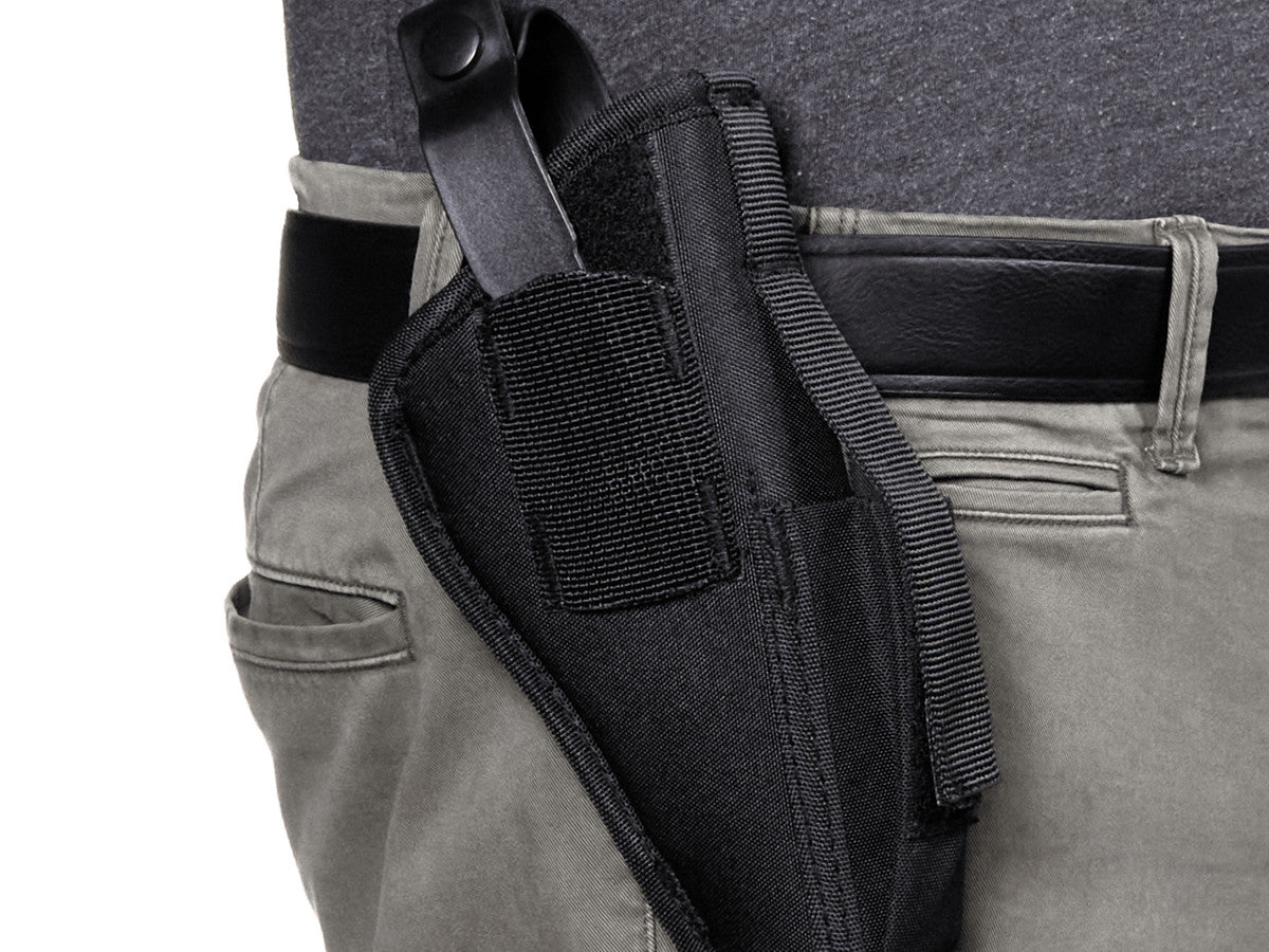 Allen Company Ambidextrous Belt Holster, Size 03 Large Frame