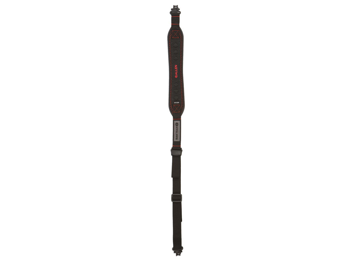 Allen Company BakTrak Vapor Sling, Swivels, Black