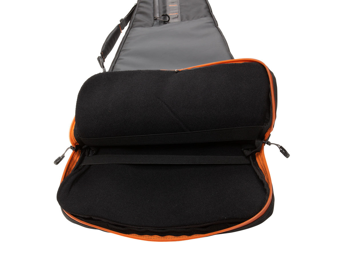 Allen Company Reservoir Soft Rifle Case w/ WaterShield, 50", Gray