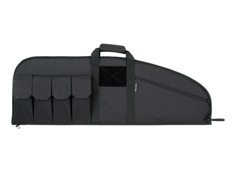Combat Tactical Rifle Case 37", Black